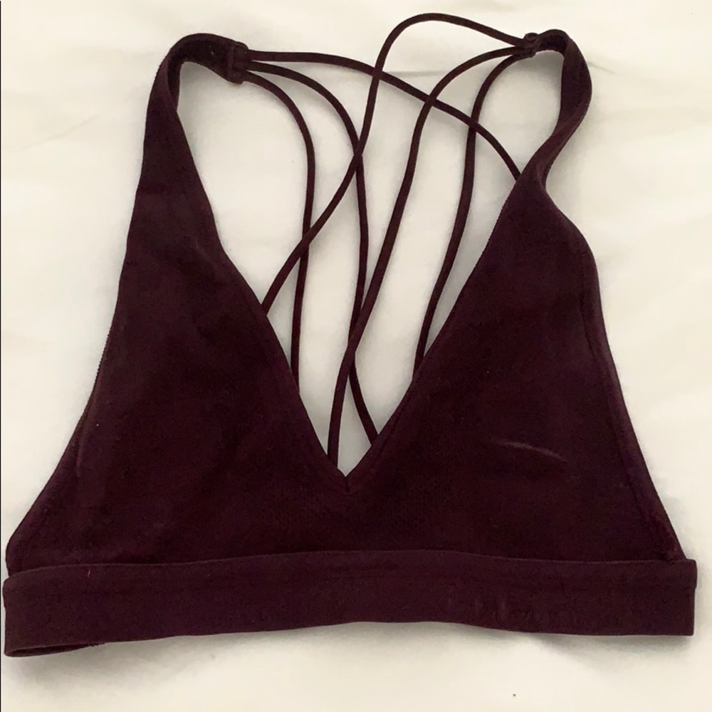 Lululemon sports bra